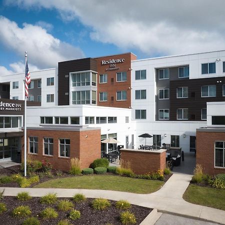 Residence Inn By Marriott Green Bay Downtown Dış mekan fotoğraf