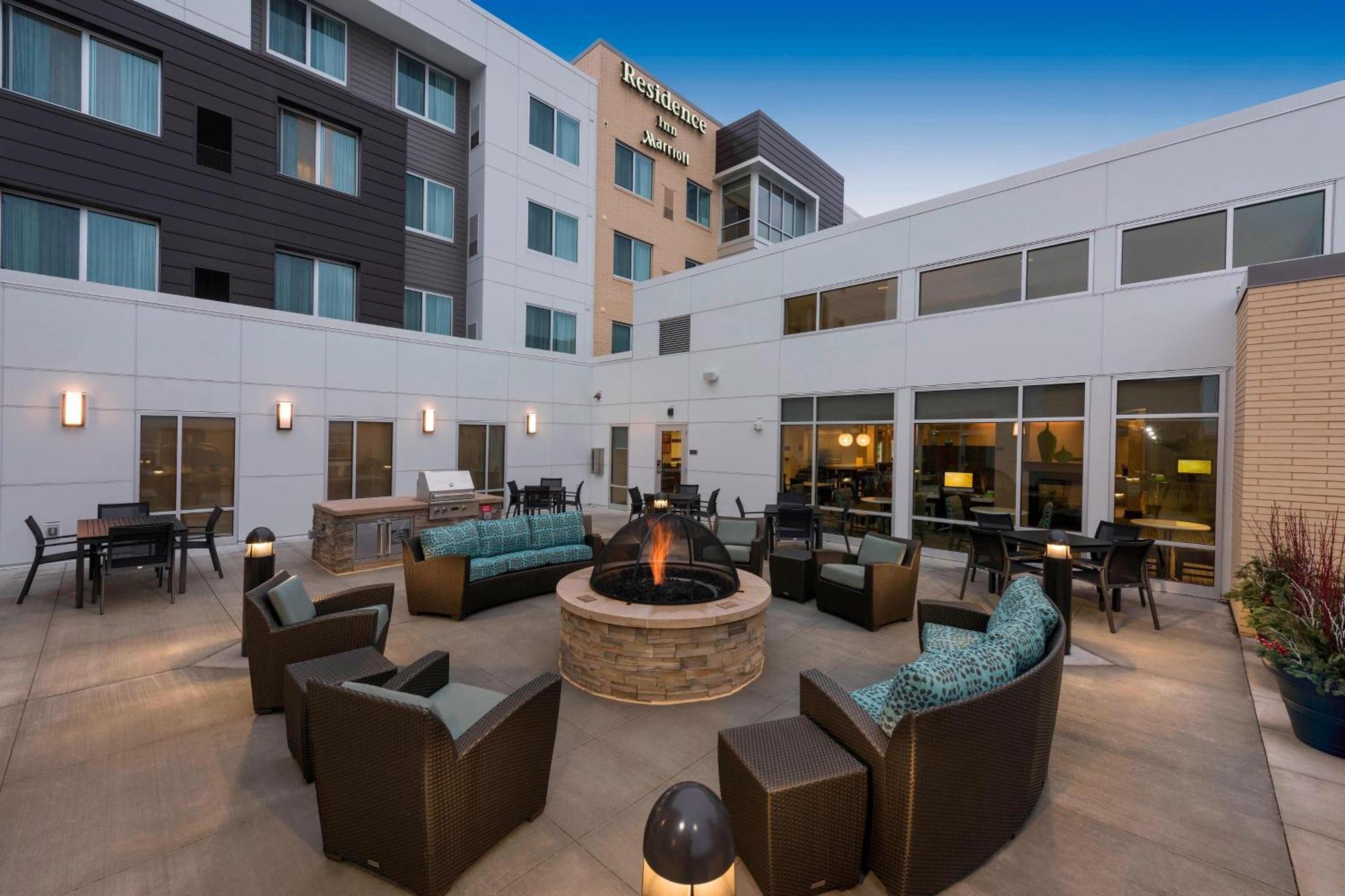 Residence Inn By Marriott Green Bay Downtown Dış mekan fotoğraf