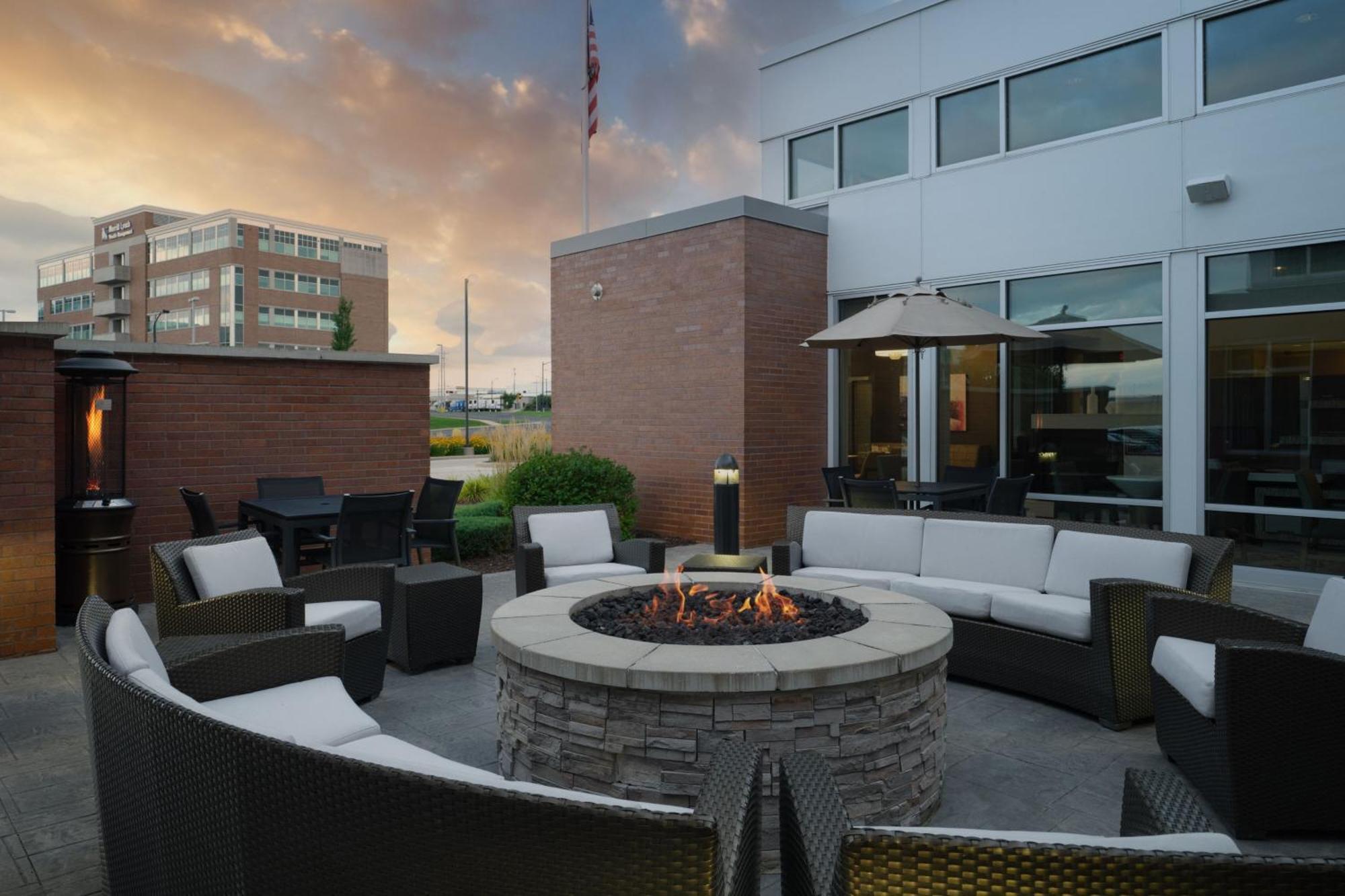 Residence Inn By Marriott Green Bay Downtown Dış mekan fotoğraf