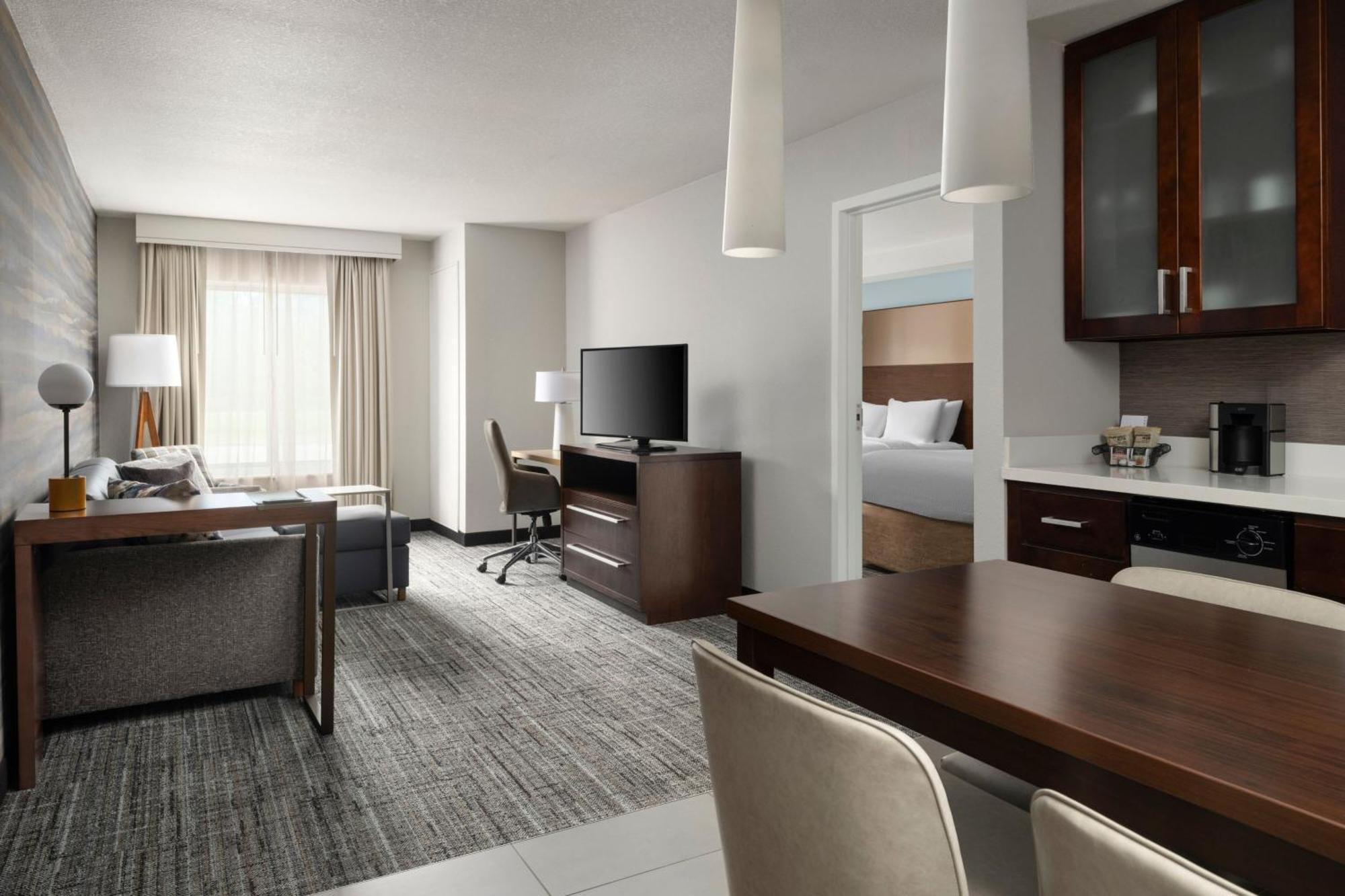 Residence Inn By Marriott Green Bay Downtown Dış mekan fotoğraf