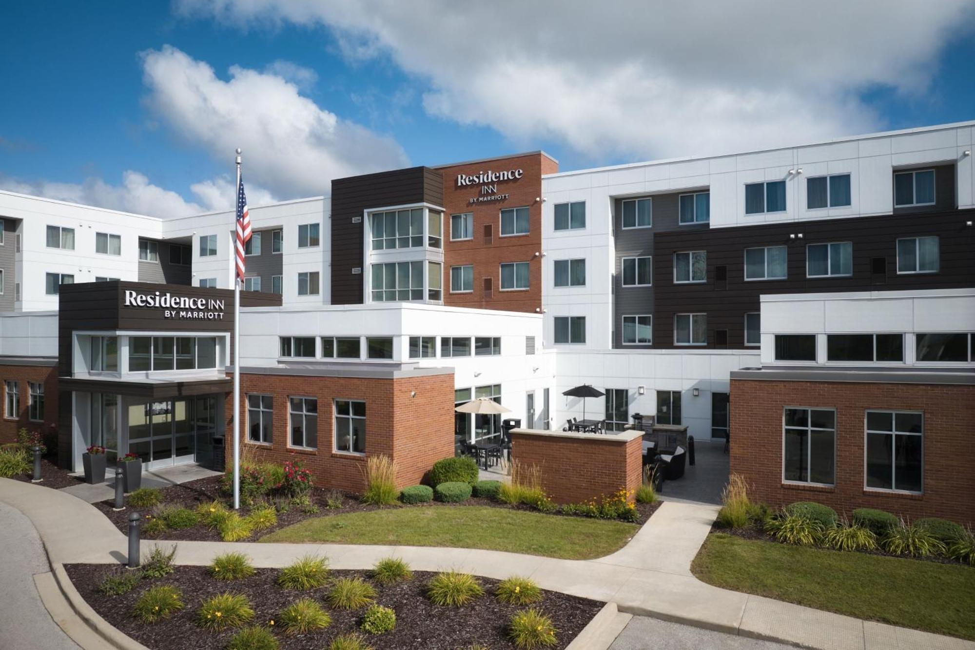 Residence Inn By Marriott Green Bay Downtown Dış mekan fotoğraf