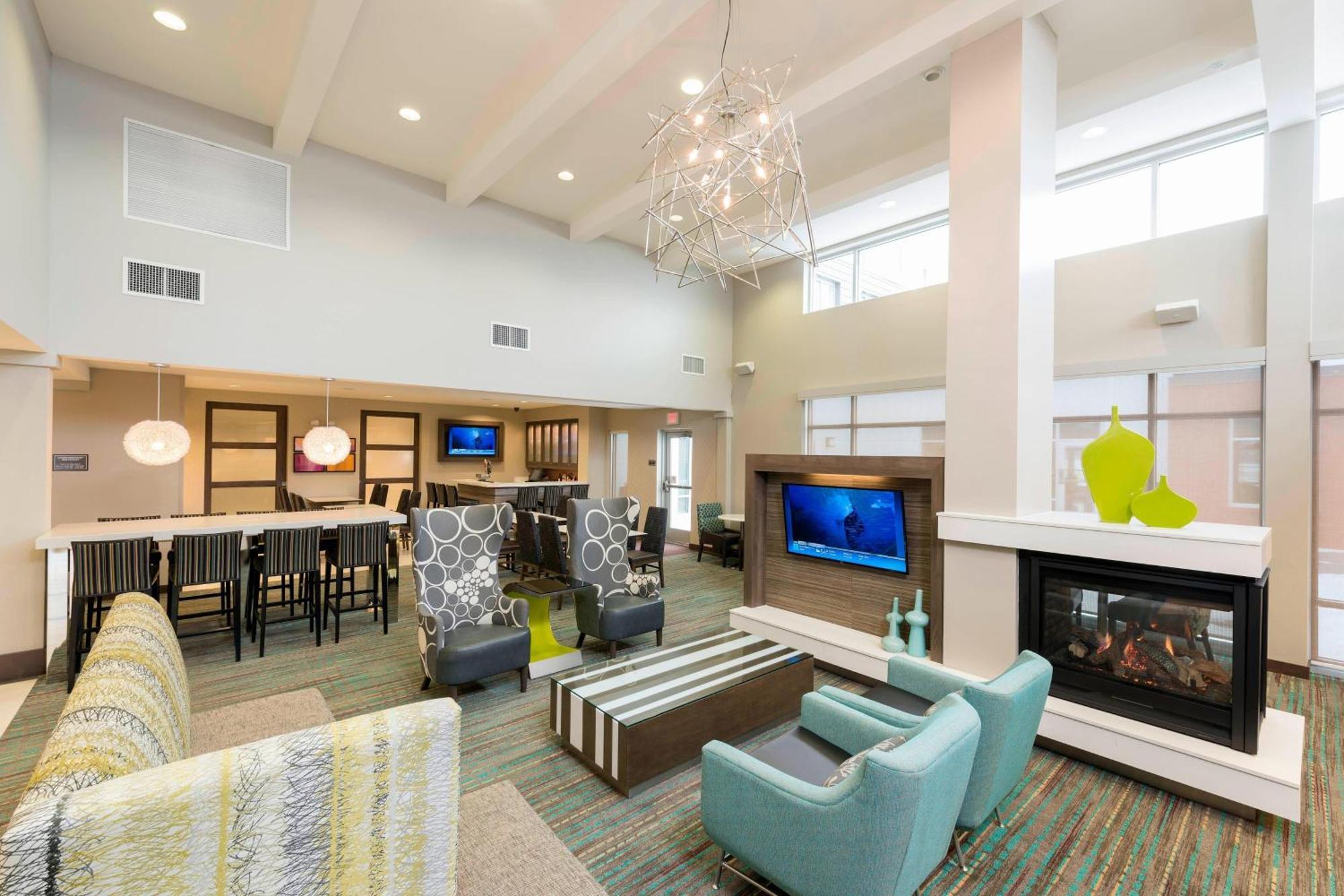 Residence Inn By Marriott Green Bay Downtown Dış mekan fotoğraf