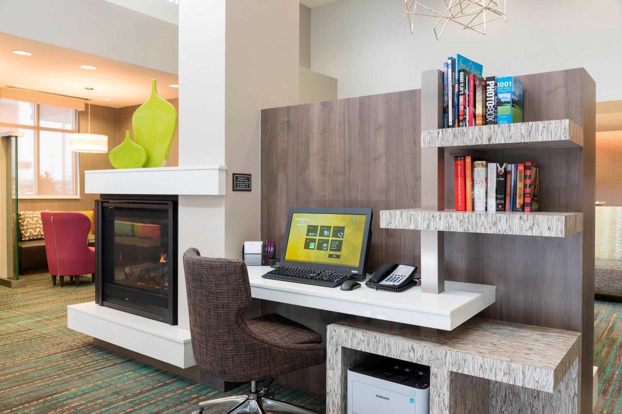 Residence Inn By Marriott Green Bay Downtown Dış mekan fotoğraf