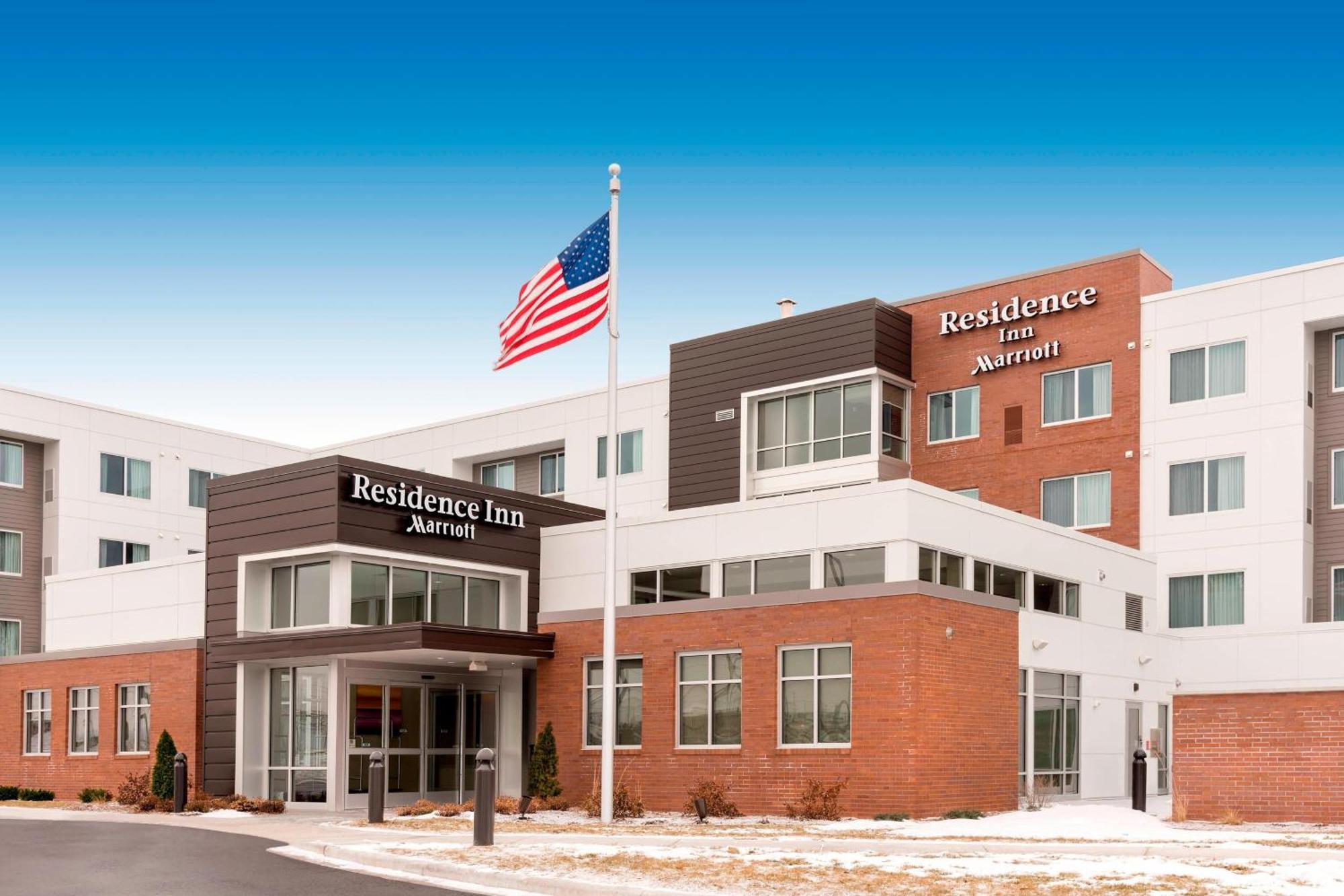 Residence Inn By Marriott Green Bay Downtown Dış mekan fotoğraf