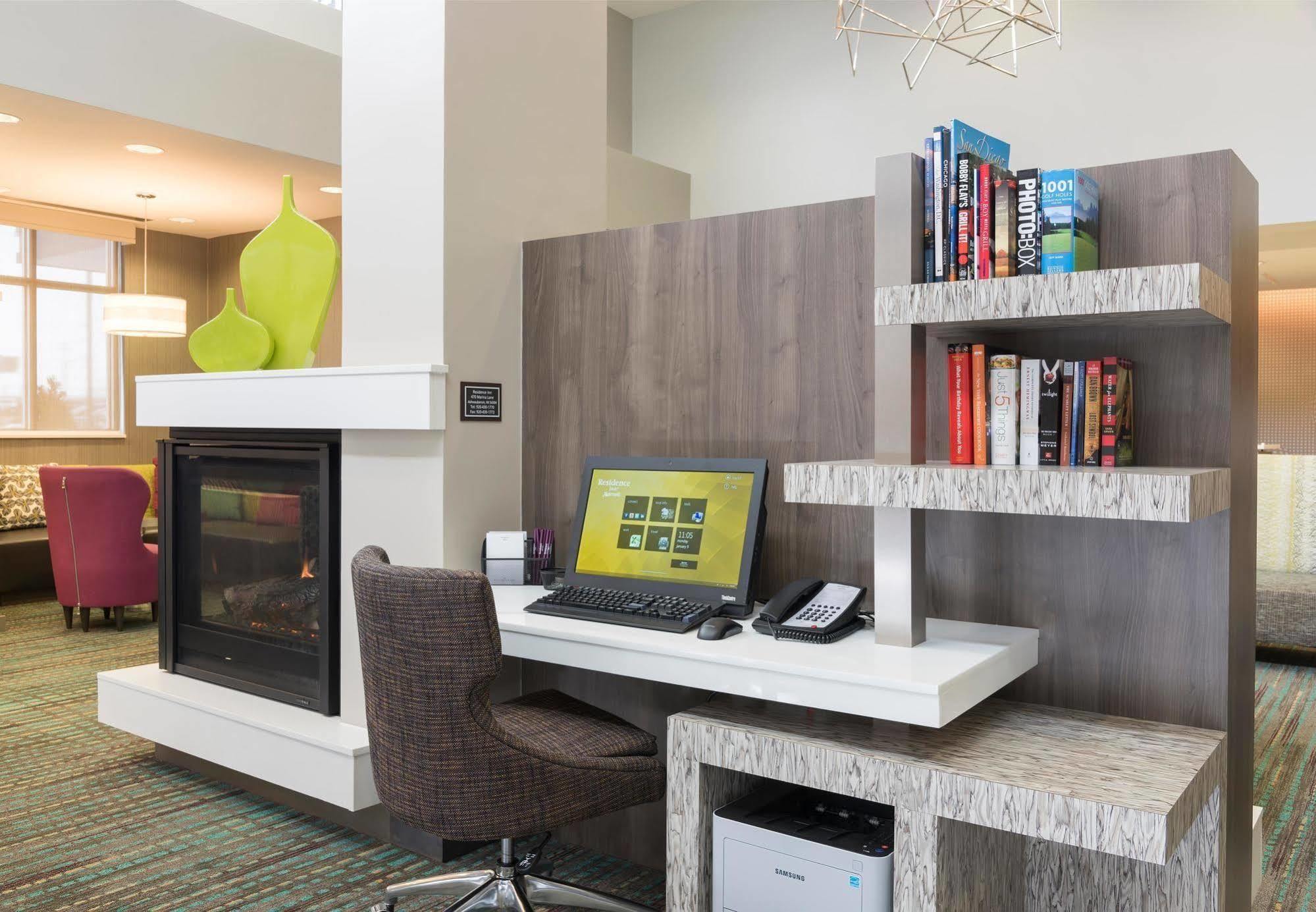 Residence Inn By Marriott Green Bay Downtown Dış mekan fotoğraf